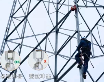 速差防墜器的兩大應用場景:上下攀登和高空作業