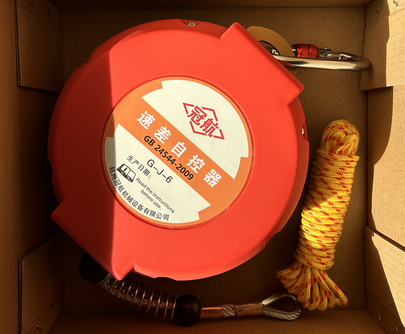 23米高空作業(yè)用多少米防墜器(防墜器鋼絲繩米數(shù)怎么選)