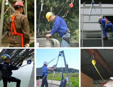 低掛高用防墜安全器會帶來什么危險后果