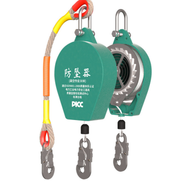 防墜安全器是什么控制的(防墜器的工作原理)