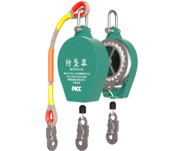 從防墜器圖片上能看出什么端倪