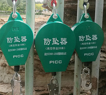 聚焦315|哪些速差防墜器屬于三無(wú)劣質(zhì)產(chǎn)品