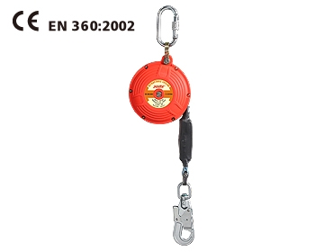 臺灣HARU牌HB-6N型高空作業防墜器