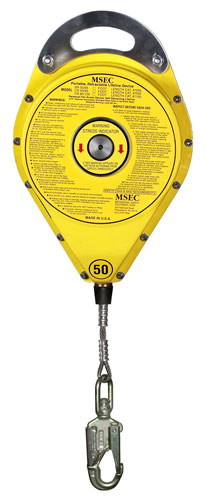 美國進口邁斯安全防墜器sra50型