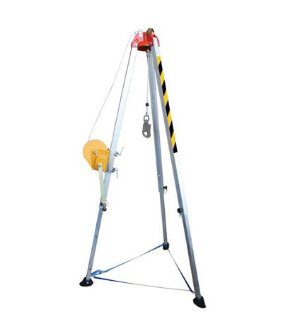 臺灣進口鋁合金應急救援三腳架